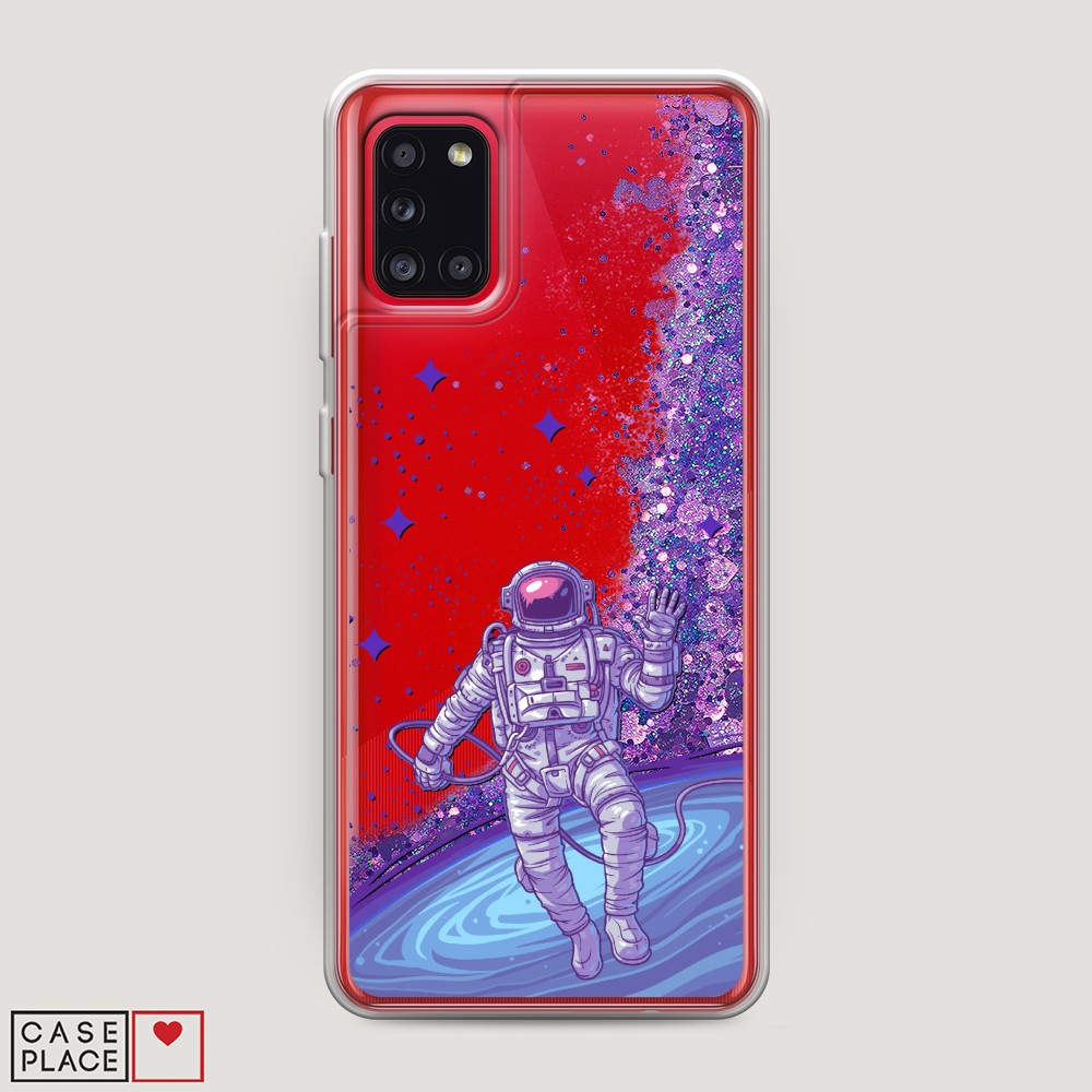 Чехол Awog на Samsung Galaxy A31 / Самсунг A31 "Космонавт в открытом космосе", Разноцветный, 2100392-1
Чехол Awog на Samsung Galaxy A31 / Самсунг A31 "Космонавт в открытом космосе", Разноцветный, 2100392-1