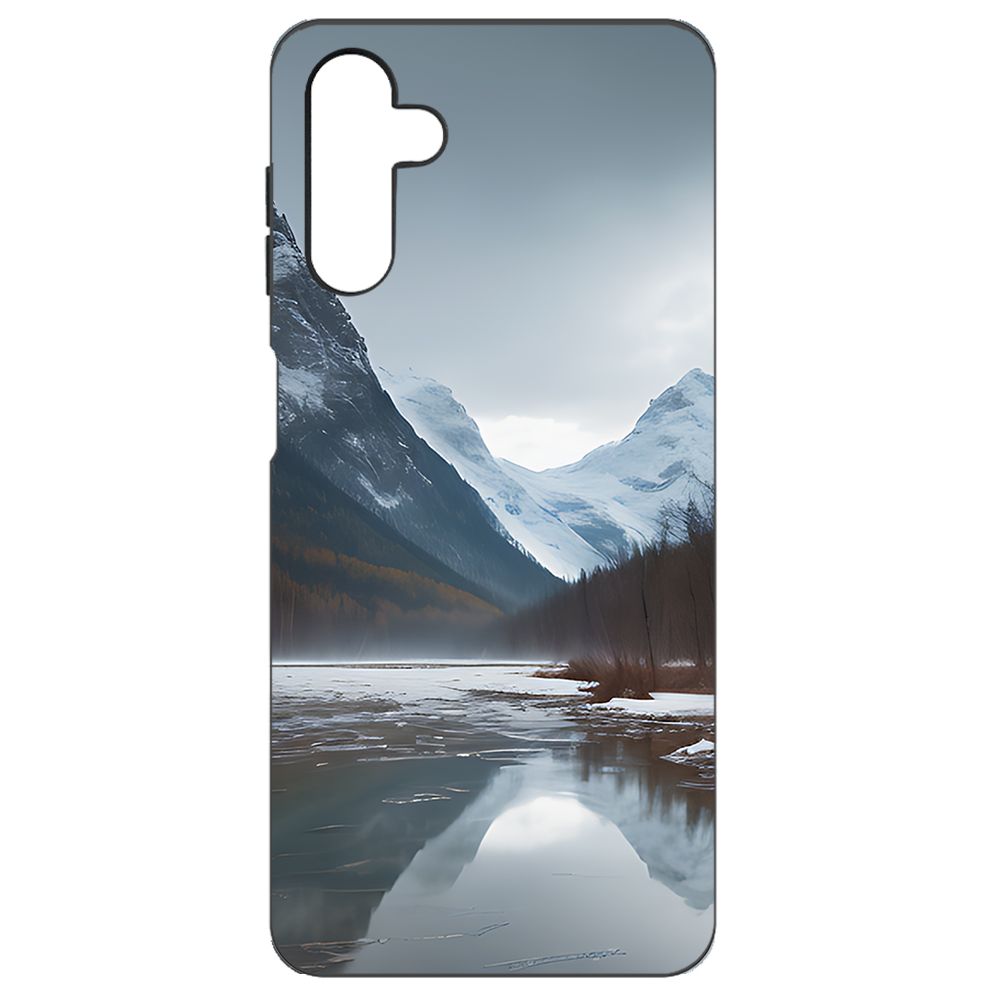Чехол-накладка Krutoff Soft Case Весенняя оттепель для Samsung Galaxy A04s (A047) черный
Чехол-накладка Krutoff Soft Case Весенняя оттепель для Samsung Galaxy A04s (A047) черный