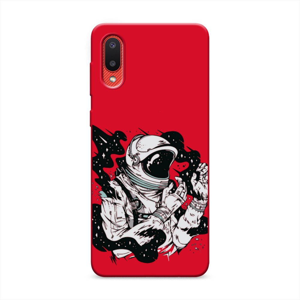 Чехол Awog на Samsung Galaxy A02 / Самсунг A02 "Космонавт арт", Разноцветный, 2102553-1
Чехол Awog на Samsung Galaxy A02 / Самсунг A02 "Космонавт арт", Разноцветный, 2102553-1