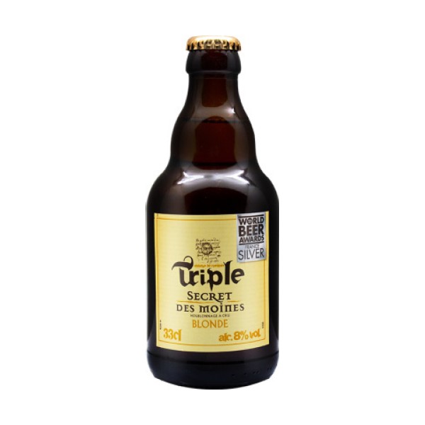Пиво Brasserie Goudale La Goudale Triple Secret Des Moines Blonde светлое 0,33 л, ТН-00004163
Пиво Brasserie Goudale La Goudale Triple Secret Des Moines Blonde светлое 0,33 л, ТН-00004163