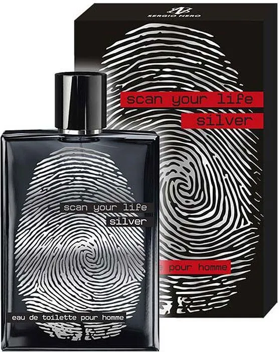 Туалетная вода мужская Sergio Nero Scan your life silver 100 мл, Scan Your Life Silver Man, 100 мл
Туалетная вода мужская Sergio Nero Scan your life silver 100 мл, Scan Your Life Silver Man, 100 мл