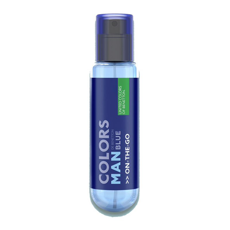 Туалетная вода Benetton On-the-go Colors De Benetton Man Blue 30 мл, Colors Blue Man, 100 мл
Туалетная вода Benetton On-the-go Colors De Benetton Man Blue 30 мл, Colors Blue Man, 100 мл