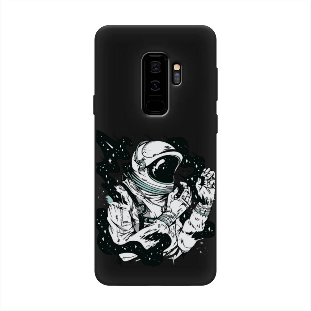 Чехол Awog на Samsung Galaxy S9 + "Космонавт арт", Черный;белый;прозрачный, 25852-1
Чехол Awog на Samsung Galaxy S9 + "Космонавт арт", Черный;белый;прозрачный, 25852-1