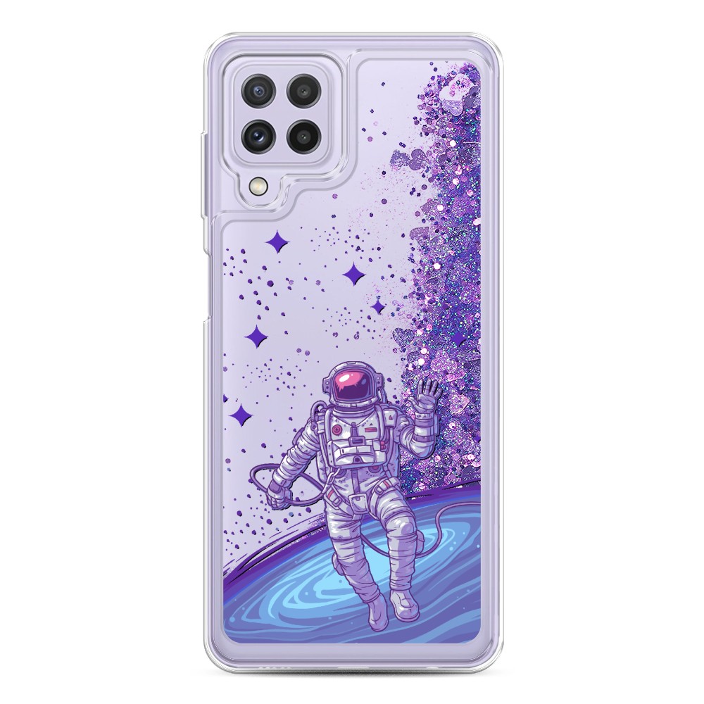 Чехол Awog на Samsung Galaxy A22 / Самсунг A22 "Космонавт в открытом космосе", Разноцветный, 2103192-1
Чехол Awog на Samsung Galaxy A22 / Самсунг A22 "Космонавт в открытом космосе", Разноцветный, 2103192-1