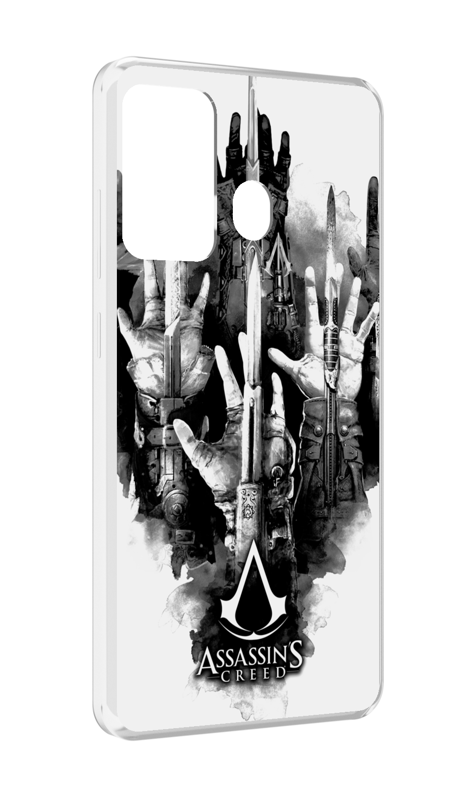 Чехол MyPads Assassin's Creed скрытый клинок для ITEL A27 / ITEL P17, Прозрачный, Tocco
Чехол MyPads Assassin's Creed скрытый клинок для ITEL A27 / ITEL P17, Прозрачный, Tocco