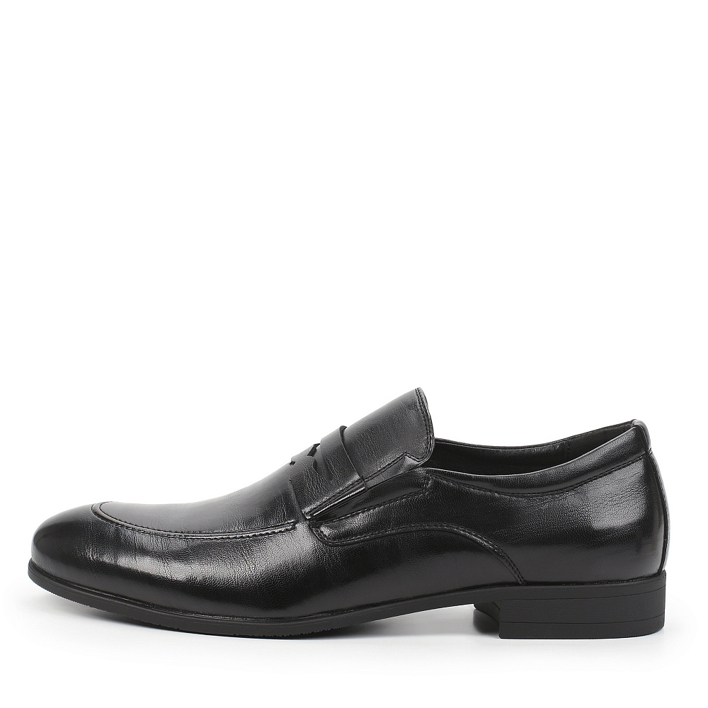 фото Туфли мужские instreet 248-11mv-003ss черные 42 ru
