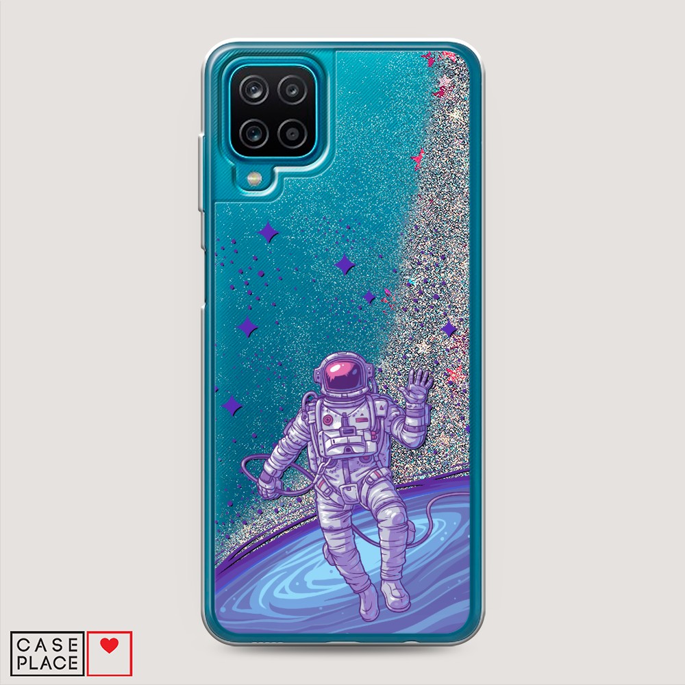 Чехол Awog на Samsung Galaxy A12 / Самсунг A12 "Космонавт в открытом космосе", Разноцветный, 2101691-1
Чехол Awog на Samsung Galaxy A12 / Самсунг A12 "Космонавт в открытом космосе", Разноцветный, 2101691-1