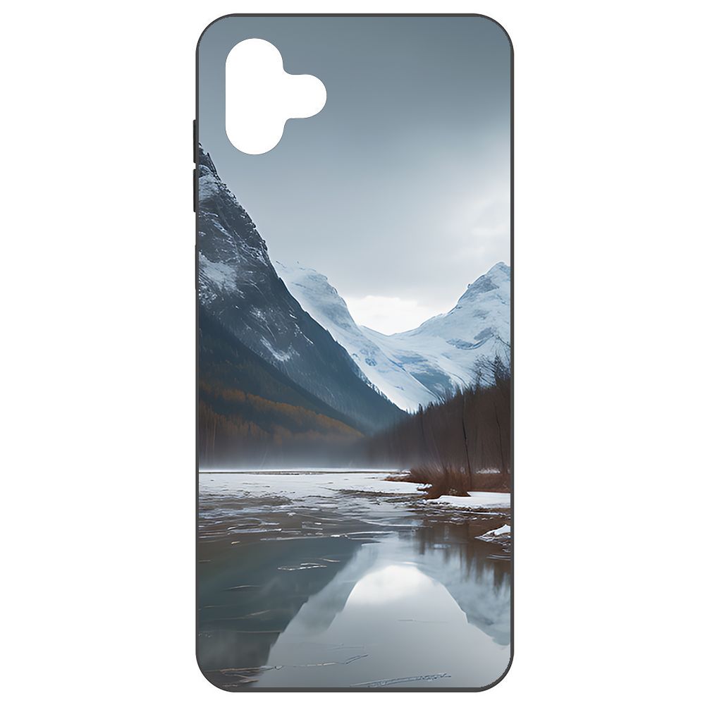 Чехол-накладка Krutoff Soft Case Весенняя оттепель для Samsung Galaxy M04 (M045) черный
Чехол-накладка Krutoff Soft Case Весенняя оттепель для Samsung Galaxy M04 (M045) черный