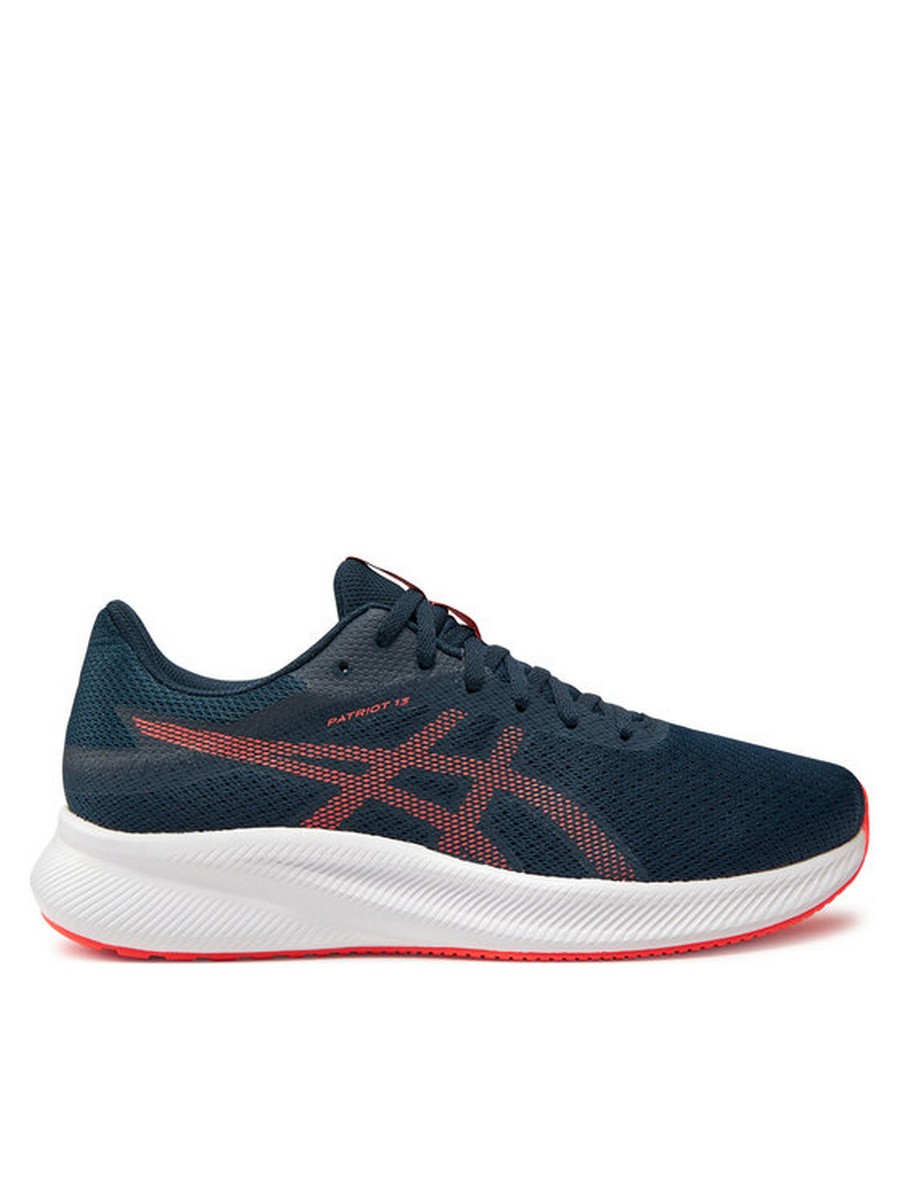 Кроссовки мужские Asics Patriot 13 1011B485 синие 41.5 EU, Синий, Patriot 13 1011B485
Кроссовки мужские Asics Patriot 13 1011B485 синие 41.5 EU, Синий, Patriot 13 1011B485