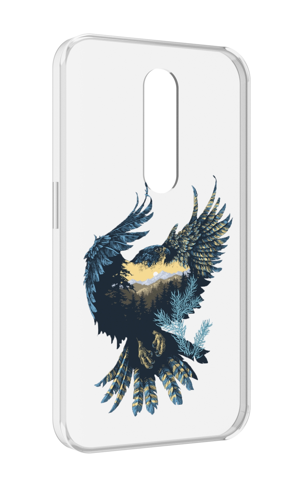 Чехол MyPads мирок в соколе для Motorola Moto X Force (XT1585 / XT1581), Прозрачный, Tocco
Чехол MyPads мирок в соколе для Motorola Moto X Force (XT1585 / XT1581), Прозрачный, Tocco
