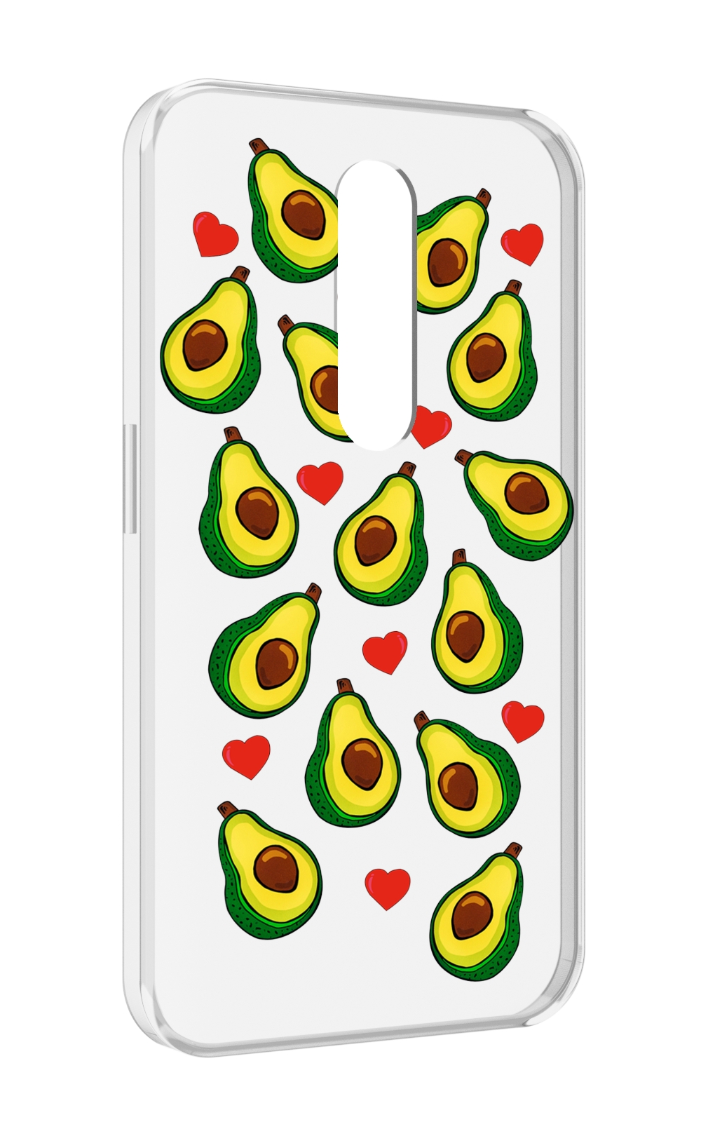 Чехол MyPads миленькие-авокадо для Motorola Moto X Force (XT1585 / XT1581), Прозрачный, Tocco
Чехол MyPads миленькие-авокадо для Motorola Moto X Force (XT1585 / XT1581), Прозрачный, Tocco