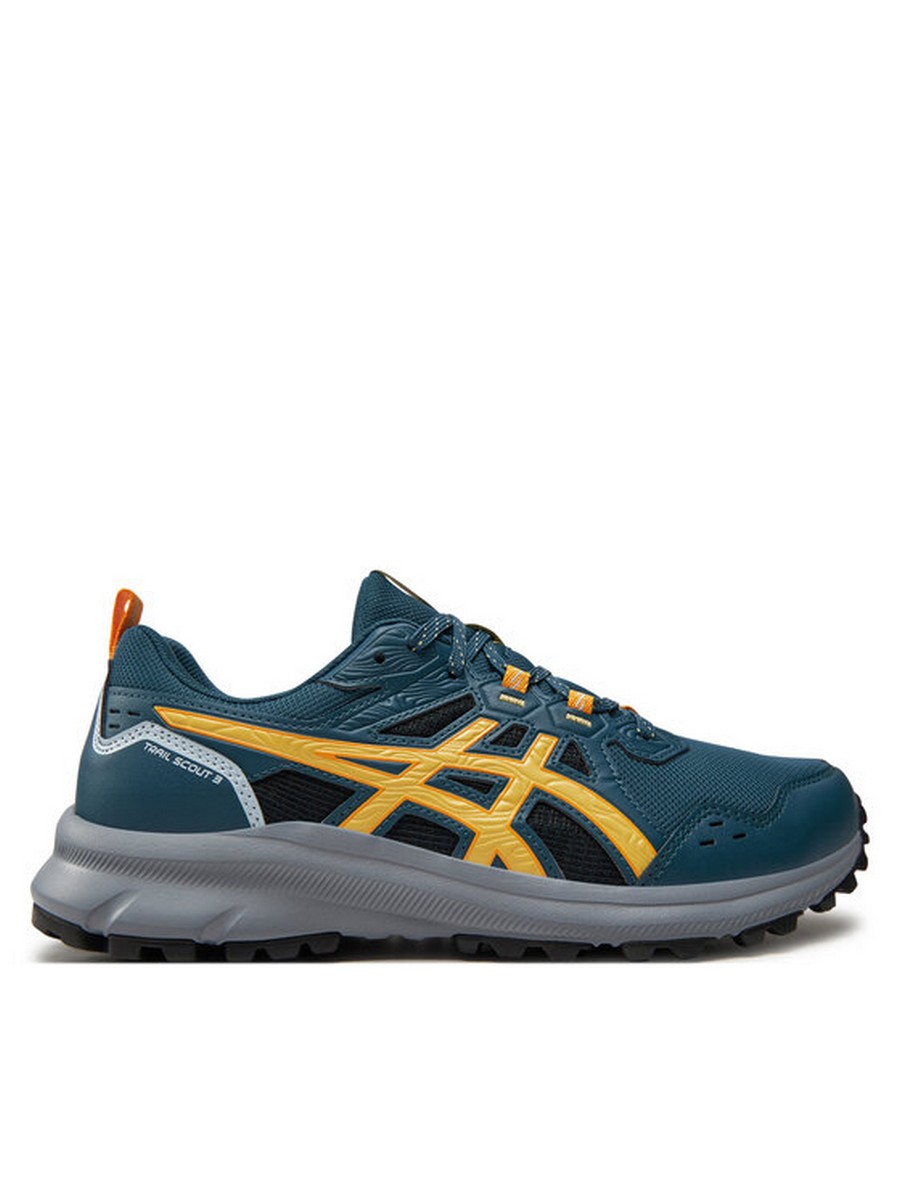 Кроссовки мужские Asics Trail Scout 3 1011B700 синие 44 EU, Синий, Trail Scout 3 1011B700
Кроссовки мужские Asics Trail Scout 3 1011B700 синие 44 EU, Синий, Trail Scout 3 1011B700