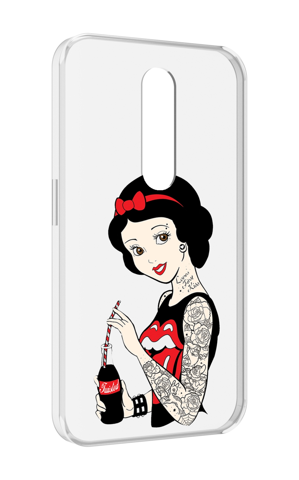 Чехол MyPads любительница-колы женский для Motorola Moto X Force (XT1585 / XT1581), Прозрачный, Tocco
Чехол MyPads любительница-колы женский для Motorola Moto X Force (XT1585 / XT1581), Прозрачный, Tocco