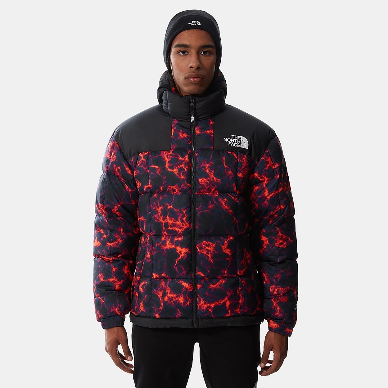 фото Куртка мужская the north face ta3y2329k разноцветная xl