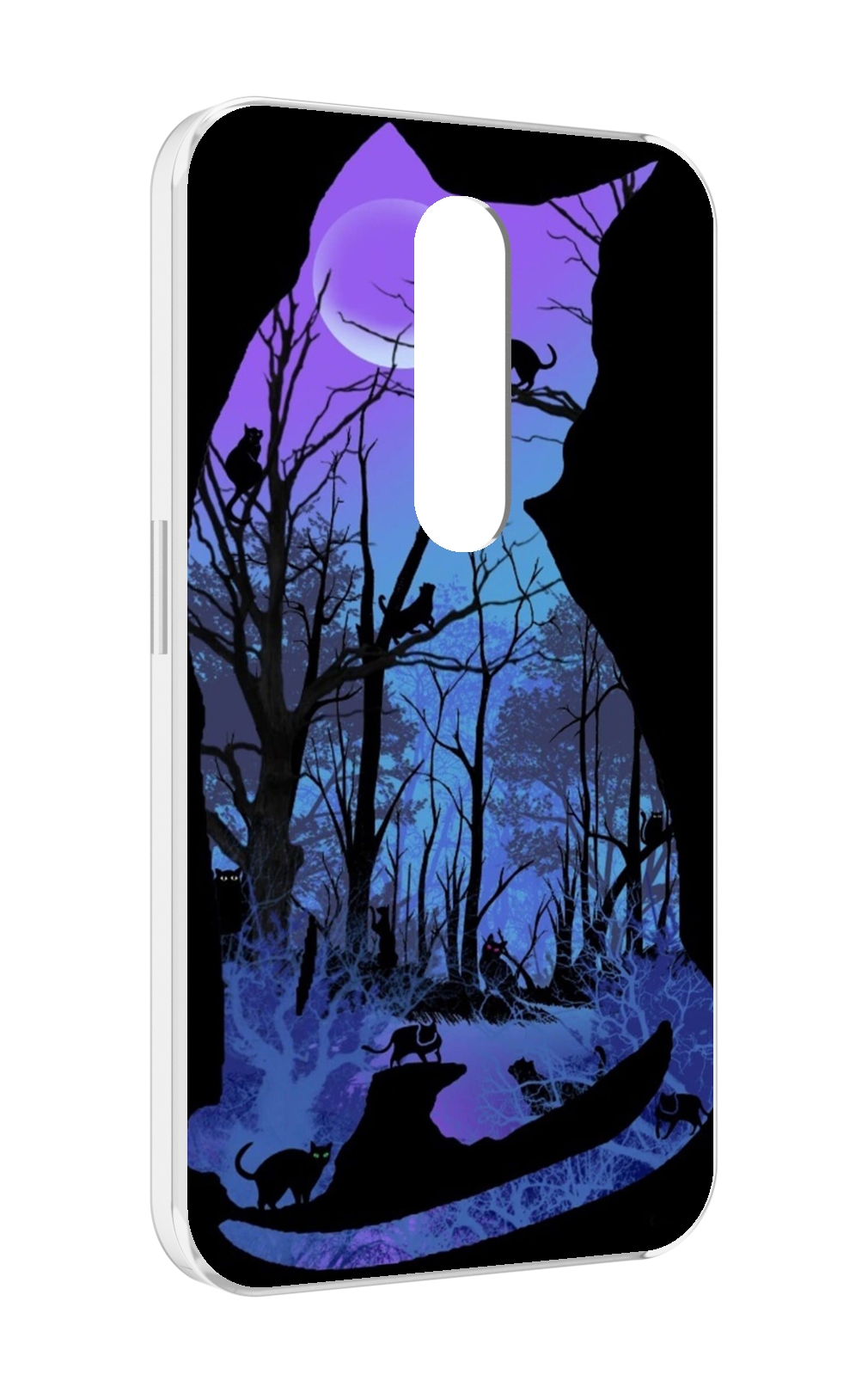Чехол MyPads лес внутри кота для Motorola Moto X Force (XT1585 / XT1581), Прозрачный, Tocco
Чехол MyPads лес внутри кота для Motorola Moto X Force (XT1585 / XT1581), Прозрачный, Tocco