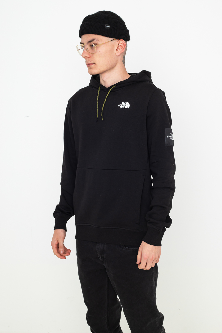 фото Худи женское the north face ta5ic8jk3 черное xl