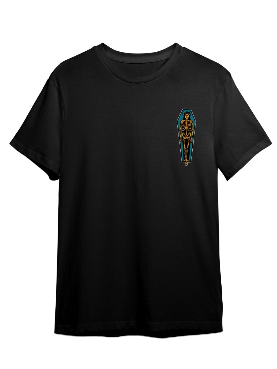 Футболка унисекс СувенирShop Скелет/Рентген/Мумия 6 черная 2XL, Черный, "Скелет/Рентген/Мумия" 6
Футболка унисекс СувенирShop Скелет/Рентген/Мумия 6 черная 2XL, Черный, "Скелет/Рентген/Мумия" 6