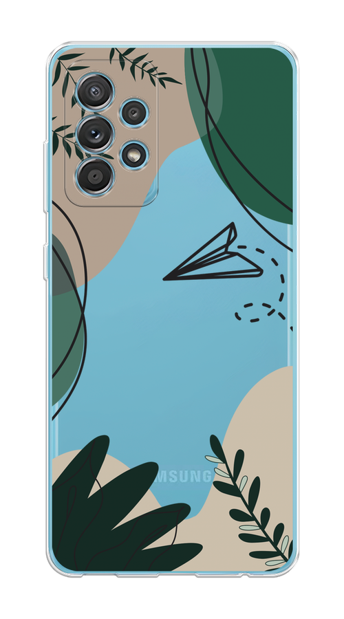 Чехол на Samsung Galaxy A52/A52s "Secret Garden", Зеленый;бежевый;черный, 2102450-1
Чехол на Samsung Galaxy A52/A52s "Secret Garden", Зеленый;бежевый;черный, 2102450-1