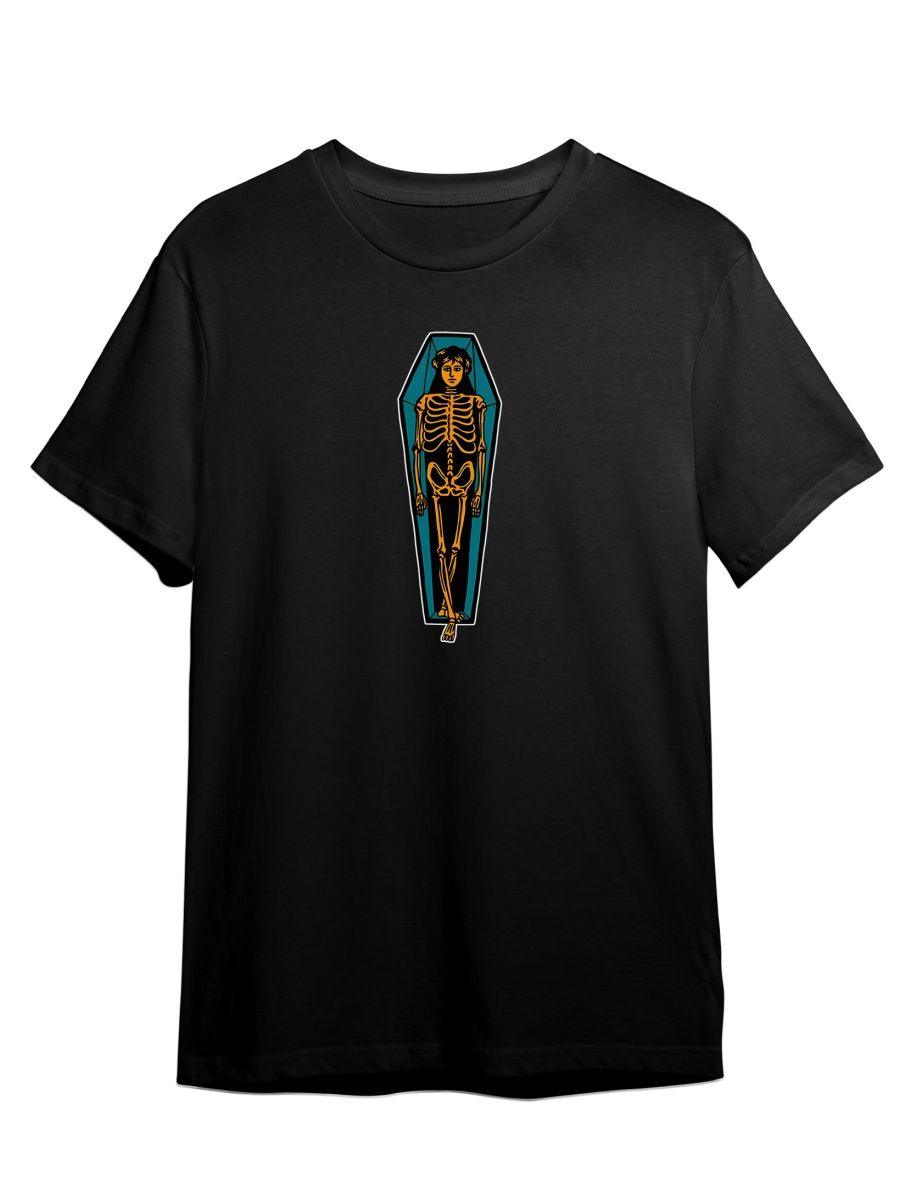 Футболка унисекс СувенирShop Скелет/Рентген/Мумия 5 черная 5XL, Черный, "Скелет/Рентген/Мумия" 5
Футболка унисекс СувенирShop Скелет/Рентген/Мумия 5 черная 5XL, Черный, "Скелет/Рентген/Мумия" 5