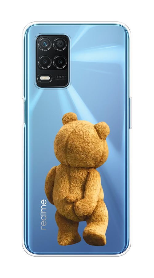 Чехол на Realme 8 5G/Narzo 30 5G "Медвежья спина", Коричневый;прозрачный, 257150-1
Чехол на Realme 8 5G/Narzo 30 5G "Медвежья спина", Коричневый;прозрачный, 257150-1
