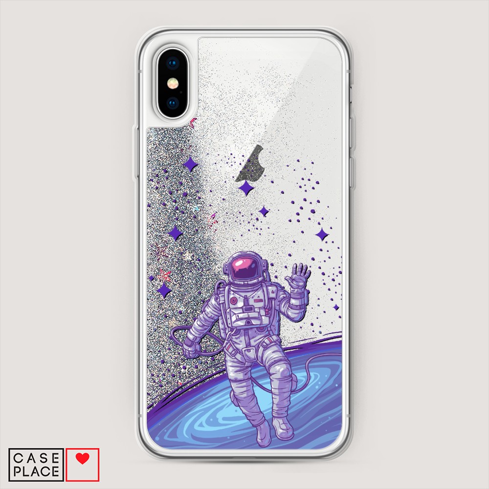 Чехол Awog на Apple iPhone XS Max (10S Max) Космонавт в открытом космосе", Разноцветный, 11991-1
Чехол Awog на Apple iPhone XS Max (10S Max) Космонавт в открытом космосе", Разноцветный, 11991-1