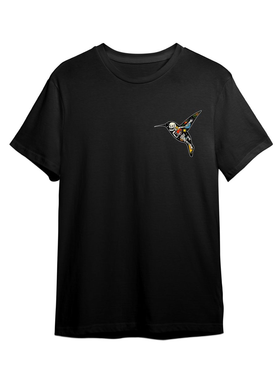 Футболка унисекс СувенирShop Скелет/Рентген/Птица 4 черная XS, Черный, "Скелет/Рентген/Птица" 4
Футболка унисекс СувенирShop Скелет/Рентген/Птица 4 черная XS, Черный, "Скелет/Рентген/Птица" 4