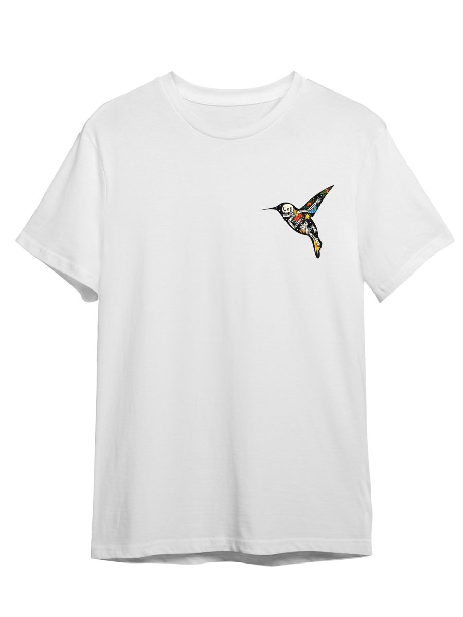 Футболка унисекс СувенирShop Скелет/Рентген/Птица 4 белая 5XL, "Скелет/Рентген/Птица" 4
Футболка унисекс СувенирShop Скелет/Рентген/Птица 4 белая 5XL, "Скелет/Рентген/Птица" 4