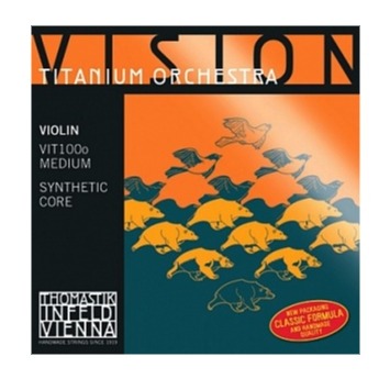 Струны для скрипки Thomastik Vision Titanum Orchestra VIT01 О, Vision Titanum Orchestra VIT01 О
Струны для скрипки Thomastik Vision Titanum Orchestra VIT01 О, Vision Titanum Orchestra VIT01 О