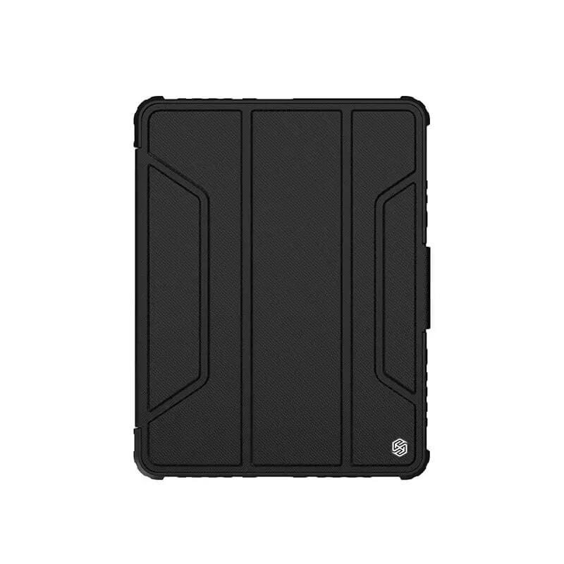 Противоударный чехол BUMPER NILLKIN LEATHER CASE PRO c защитой камеры для iPad Air, черный, BUMPER NILLKIN LEATHER CASE PRO
Противоударный чехол BUMPER NILLKIN LEATHER CASE PRO c защитой камеры для iPad Air, черный, BUMPER NILLKIN LEATHER CASE PRO