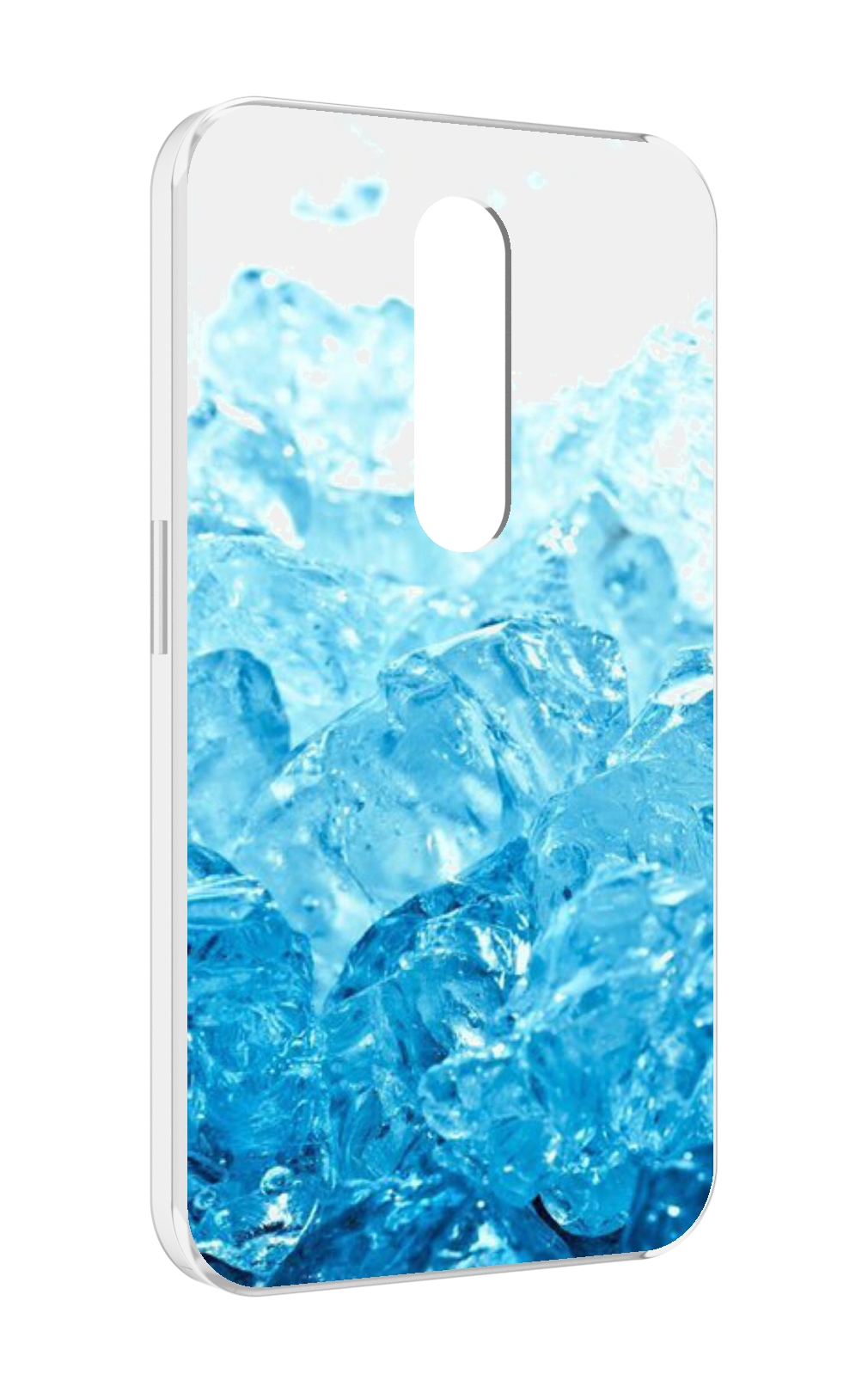 Чехол MyPads кусочки-льда для Motorola Moto X Force (XT1585 / XT1581), Прозрачный, Tocco
Чехол MyPads кусочки-льда для Motorola Moto X Force (XT1585 / XT1581), Прозрачный, Tocco