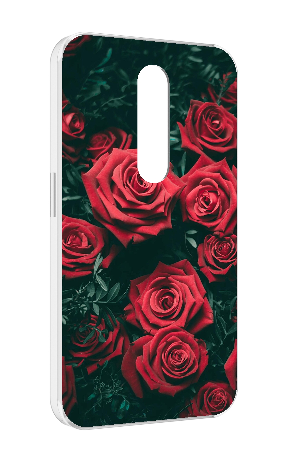 Чехол MyPads красные-бархатные-розы для Motorola Moto X Force (XT1585 / XT1581), Прозрачный, Tocco
Чехол MyPads красные-бархатные-розы для Motorola Moto X Force (XT1585 / XT1581), Прозрачный, Tocco