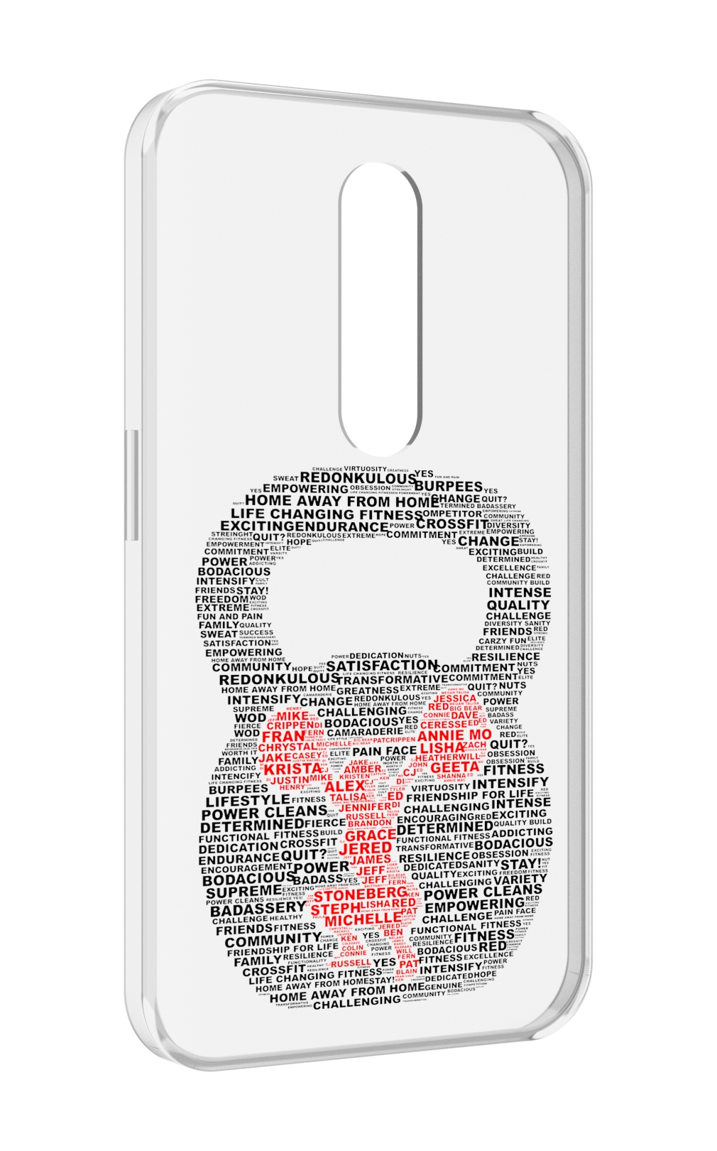Чехол MyPads бодибилдинг гиря из слов для Motorola Moto X Force (XT1585 / XT1581), Прозрачный, Tocco
Чехол MyPads бодибилдинг гиря из слов для Motorola Moto X Force (XT1585 / XT1581), Прозрачный, Tocco