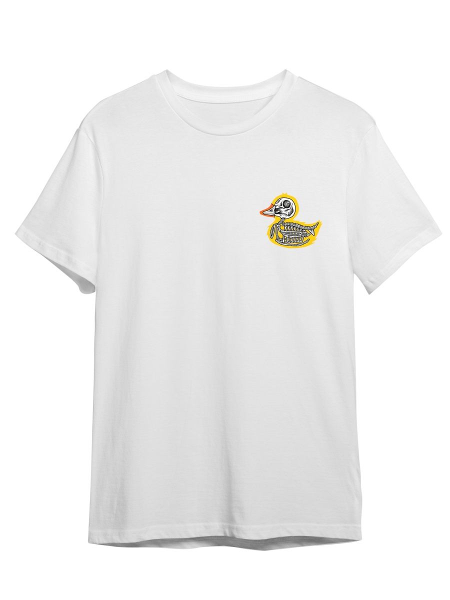 Футболка унисекс СувенирShop Скелет/Рентген/Птица 2 белая M, Белый, "Скелет/Рентген/Птица" 2
Футболка унисекс СувенирShop Скелет/Рентген/Птица 2 белая M, Белый, "Скелет/Рентген/Птица" 2