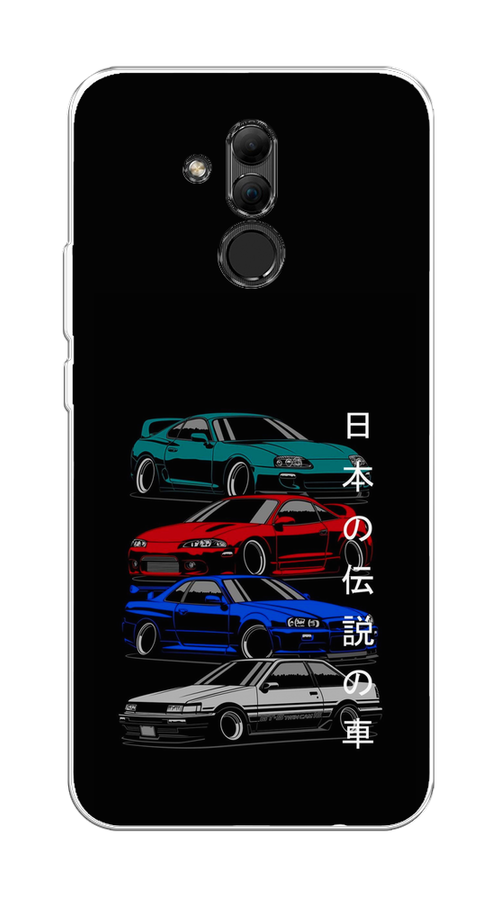 Чехол Awog на Huawei Mate 20 Lite "JDM Legend cars", Зеленый;красный;синий, 66650-5
Чехол Awog на Huawei Mate 20 Lite "JDM Legend cars", Зеленый;красный;синий, 66650-5