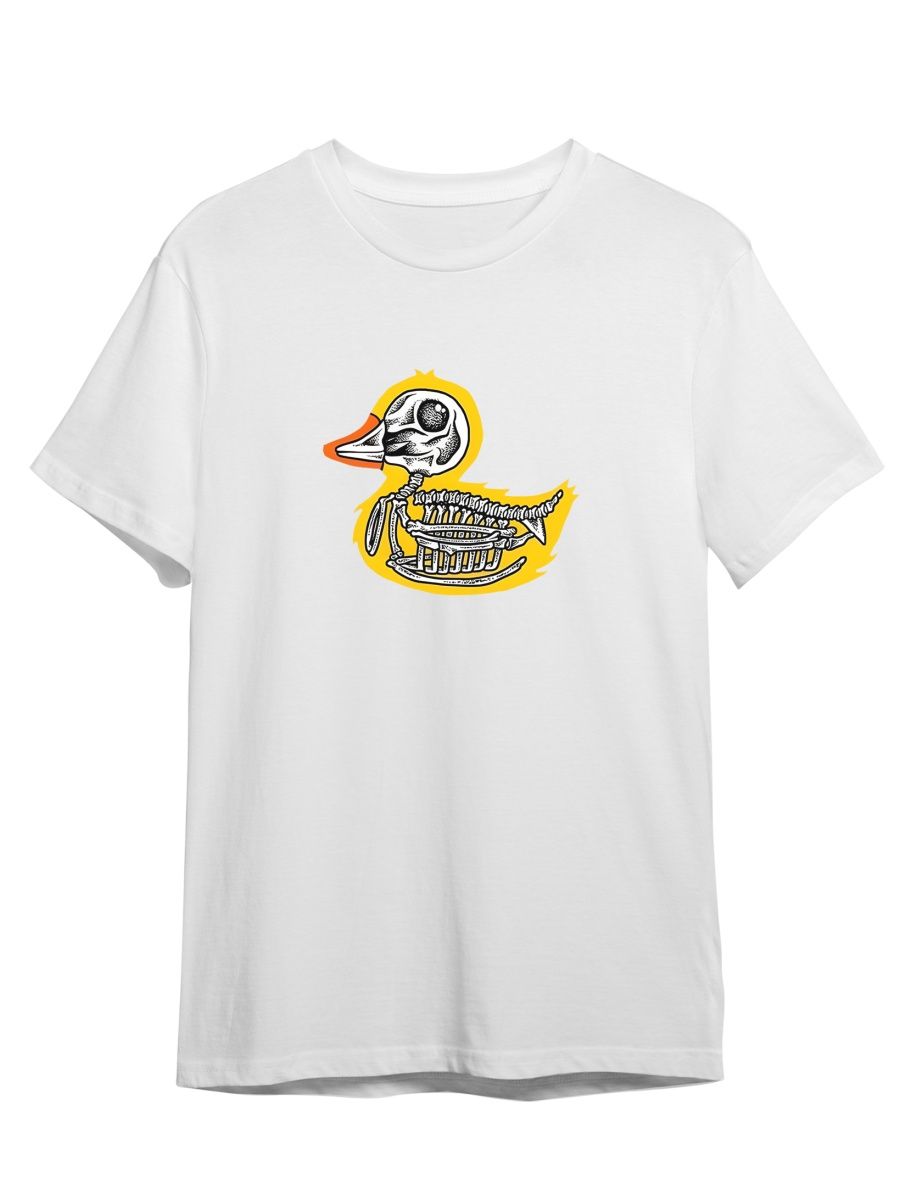 Футболка унисекс СувенирShop Скелет/Рентген/Птица 1 белая 5XL, "Скелет/Рентген/Птица" 1
Футболка унисекс СувенирShop Скелет/Рентген/Птица 1 белая 5XL, "Скелет/Рентген/Птица" 1