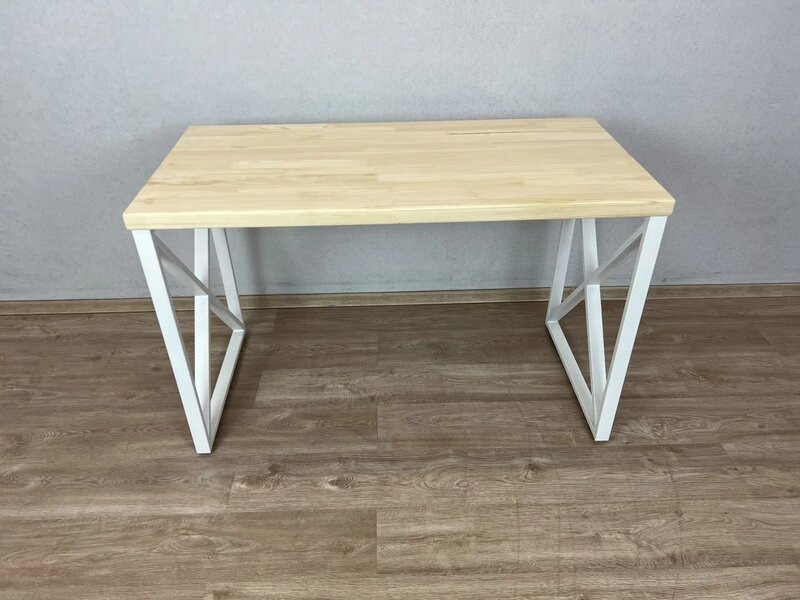 Стол кухонный Solarius Loft 80x60х75, без шлифовки, белые ножки, Loft с крестообразными ножками 80x60х75
Стол кухонный Solarius Loft 80x60х75, без шлифовки, белые ножки, Loft с крестообразными ножками 80x60х75