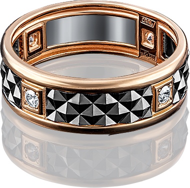 Кольцо из золота р. 19,5 PLATINA jewelry 01-4711-00-401-1111-22, фианит, 01-4711-00-401-1111-22
Кольцо из золота р. 19,5 PLATINA jewelry 01-4711-00-401-1111-22, фианит, 01-4711-00-401-1111-22