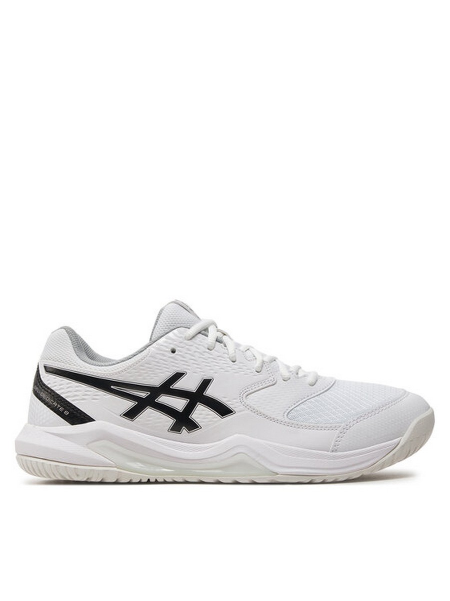 Кроссовки мужские Asics Gel-Dedicate 8 1041A408 белые 46.5 EU, Белый, Gel-Dedicate 8 1041A408
Кроссовки мужские Asics Gel-Dedicate 8 1041A408 белые 46.5 EU, Белый, Gel-Dedicate 8 1041A408
