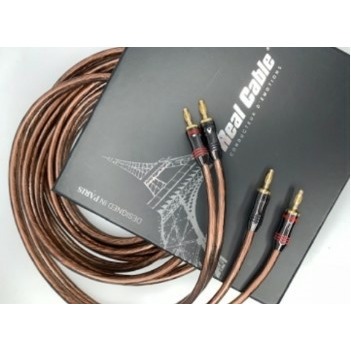 Акустический кабель Single-Wire Banana - Banana Real Cable ELITE 500 3.0m, ELITE 500 3.0m
Акустический кабель Single-Wire Banana - Banana Real Cable ELITE 500 3.0m, ELITE 500 3.0m