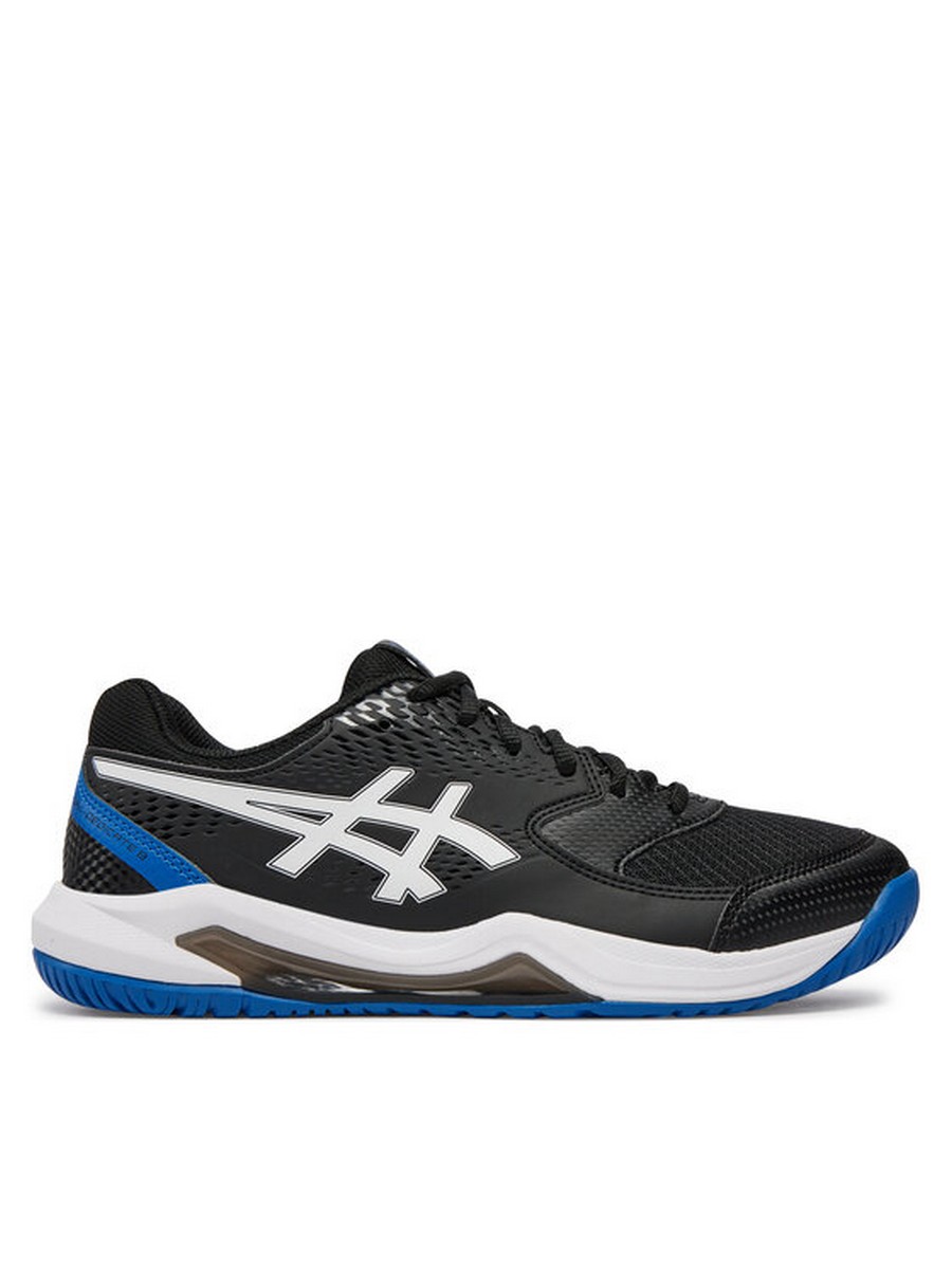 Кроссовки мужские Asics Gel-Dedicate 8 1041A408 черные 46.5 EU, Черный, Gel-Dedicate 8 1041A408
Кроссовки мужские Asics Gel-Dedicate 8 1041A408 черные 46.5 EU, Черный, Gel-Dedicate 8 1041A408