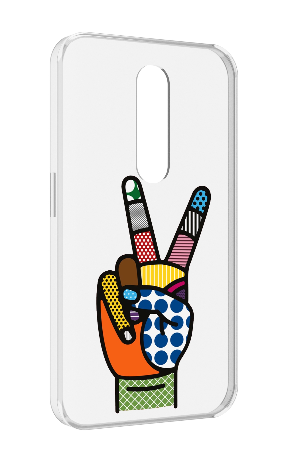 Чехол MyPads йоу пальчики для Motorola Moto X Force (XT1585 / XT1581), Прозрачный, Tocco
Чехол MyPads йоу пальчики для Motorola Moto X Force (XT1585 / XT1581), Прозрачный, Tocco
