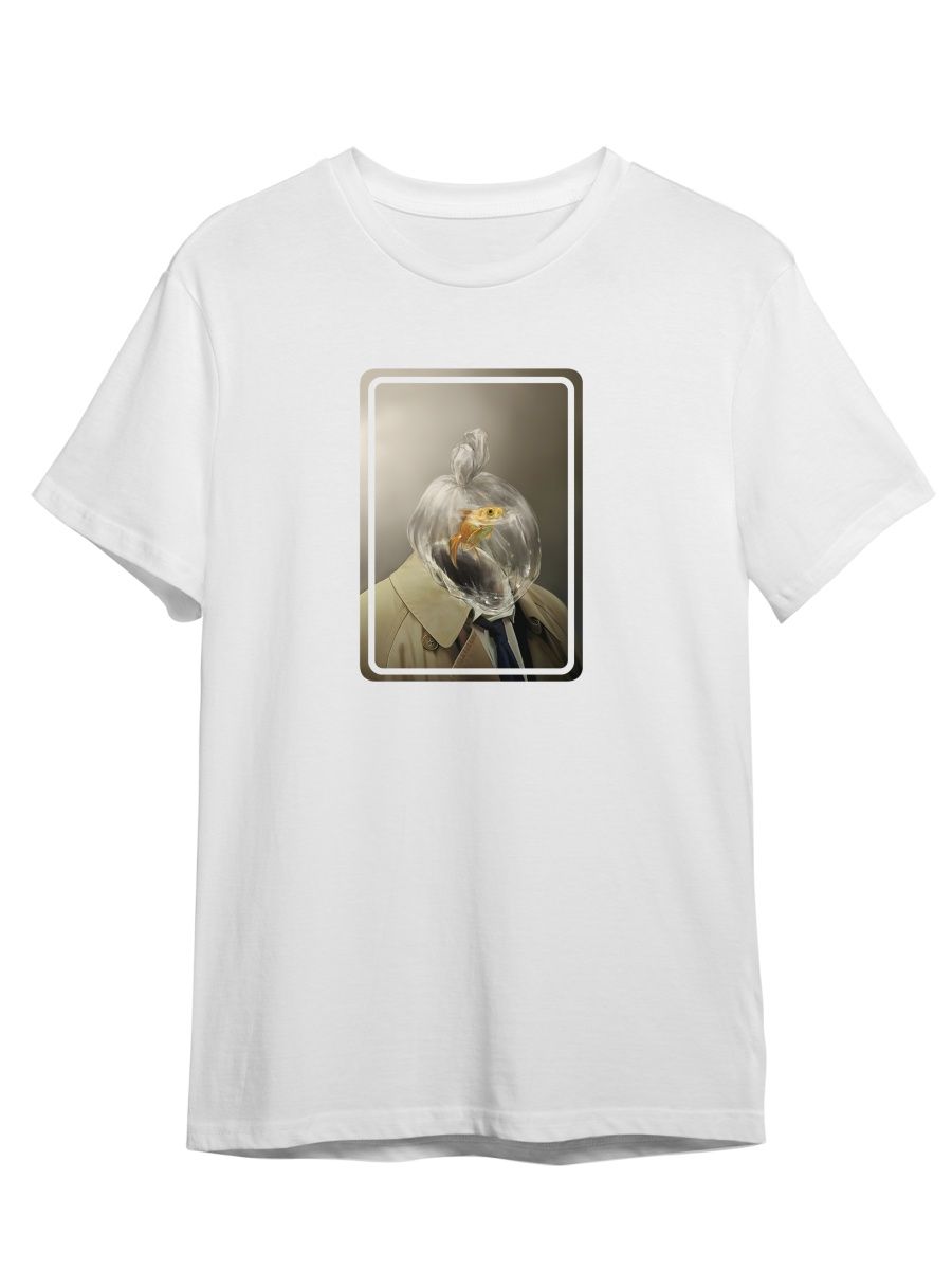 Футболка унисекс СувенирShop Животные в смокинге/Animal 29 белая L, Белый, "Животные в смокинге/Animal" 29
Футболка унисекс СувенирShop Животные в смокинге/Animal 29 белая L, Белый, "Животные в смокинге/Animal" 29