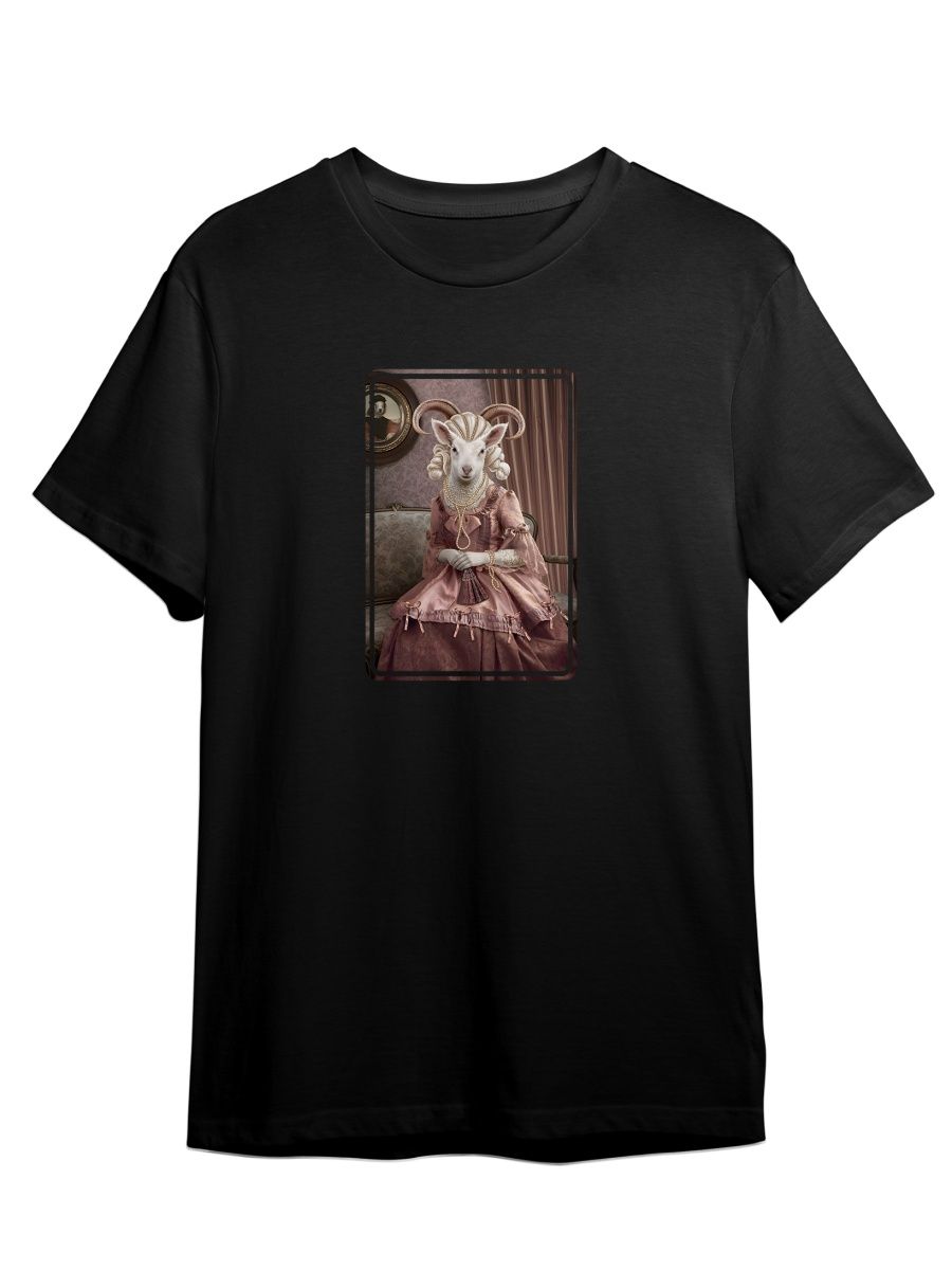 Футболка унисекс СувенирShop Животные в смокинге/Animal 28 черная M, Черный, "Животные в смокинге/Animal" 28
Футболка унисекс СувенирShop Животные в смокинге/Animal 28 черная M, Черный, "Животные в смокинге/Animal" 28