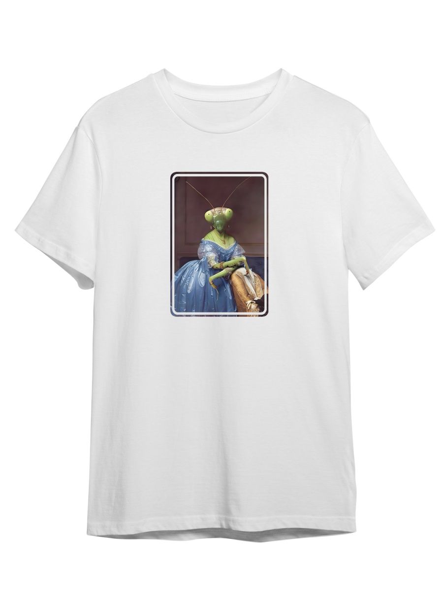 Футболка унисекс СувенирShop Животные в смокинге/Animal 27 белая M, Белый, "Животные в смокинге/Animal" 27
Футболка унисекс СувенирShop Животные в смокинге/Animal 27 белая M, Белый, "Животные в смокинге/Animal" 27