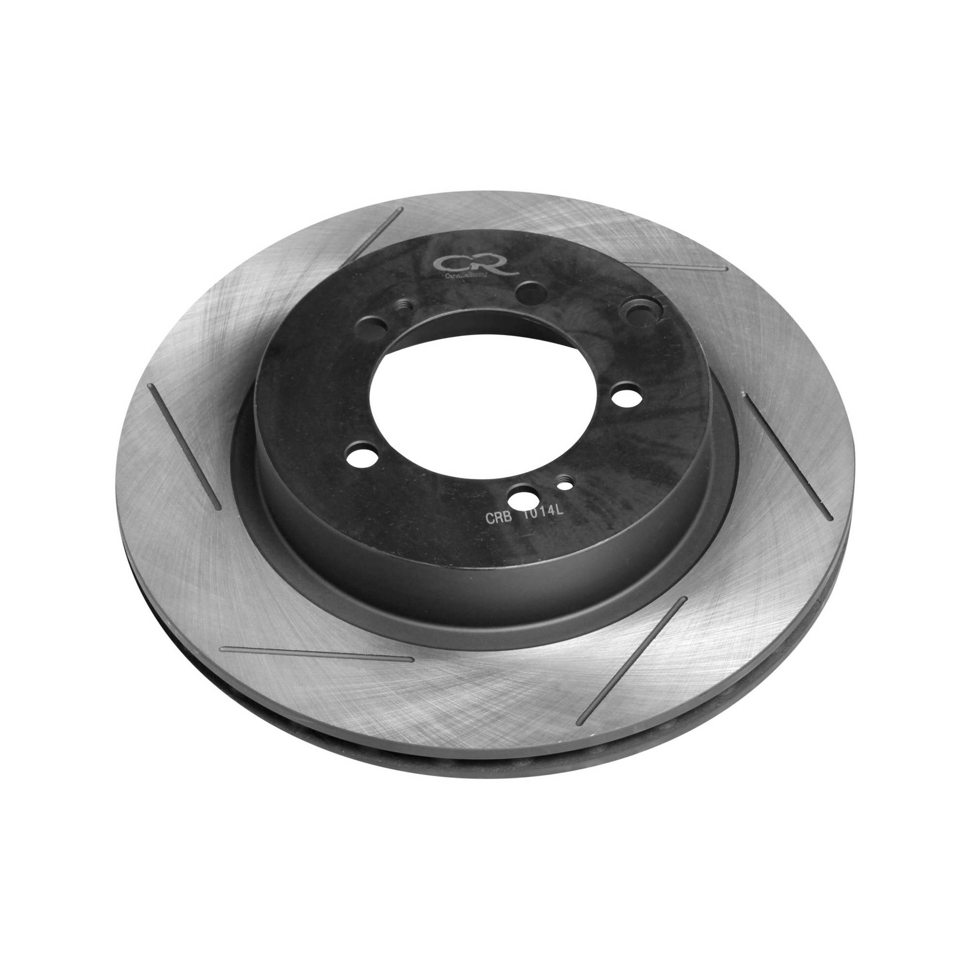 фото Диск тормозной высокоуглеродистый trialli crb 1014