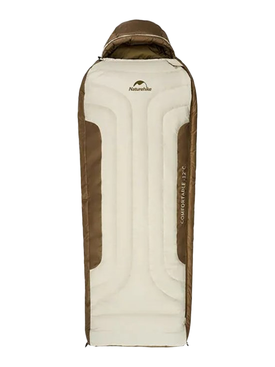 Мешок спальный Naturehike XR1500, 226х85 см, (правый) (ТК: -25C), бежево-коричневый, Бежевый;коричневый, XR1500
Мешок спальный Naturehike XR1500, 226х85 см, (правый) (ТК: -25C), бежево-коричневый, Бежевый;коричневый, XR1500