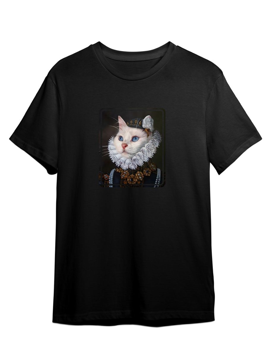 Футболка унисекс СувенирShop Животные в смокинге/Animal 24 черная 4XL, Черный, "Животные в смокинге/Animal" 24
Футболка унисекс СувенирShop Животные в смокинге/Animal 24 черная 4XL, Черный, "Животные в смокинге/Animal" 24