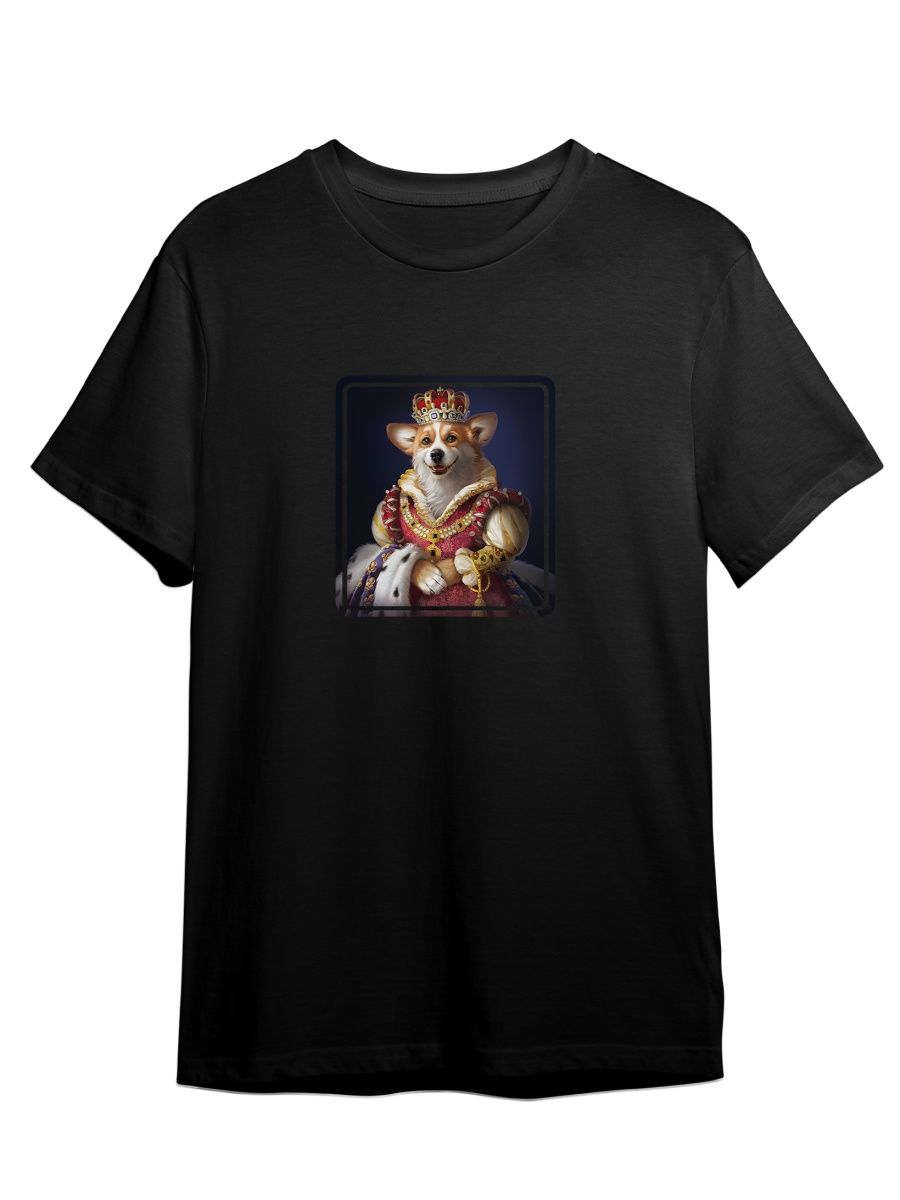Футболка унисекс СувенирShop Животные в смокинге/Animal 23 черная S, Черный, "Животные в смокинге/Animal" 23
Футболка унисекс СувенирShop Животные в смокинге/Animal 23 черная S, Черный, "Животные в смокинге/Animal" 23