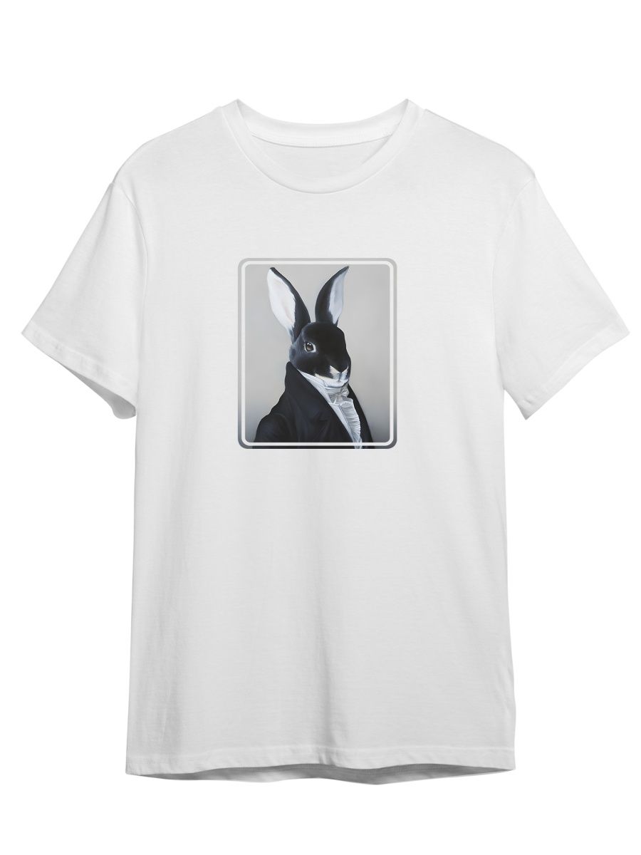 Футболка унисекс СувенирShop Животные в смокинге/Animal 22 белая 4XL, Белый, "Животные в смокинге/Animal" 22
Футболка унисекс СувенирShop Животные в смокинге/Animal 22 белая 4XL, Белый, "Животные в смокинге/Animal" 22