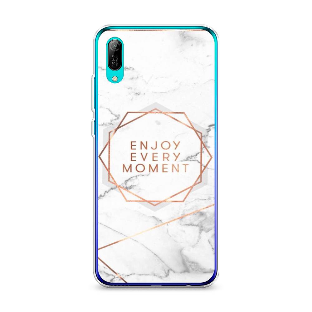 Чехол Awog на Huawei Y6 Pro (Prime) 2019 "Enjoy every moment мрамор", Белый;розовый;серый, 68150-7
Чехол Awog на Huawei Y6 Pro (Prime) 2019 "Enjoy every moment мрамор", Белый;розовый;серый, 68150-7